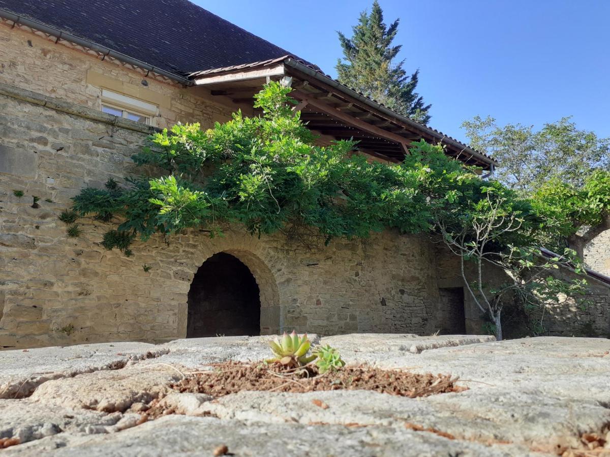 Gite "Las Casitas Du Lot" Dans Le Perigord Frayssinet-le-Gélat Eksteriør bilde