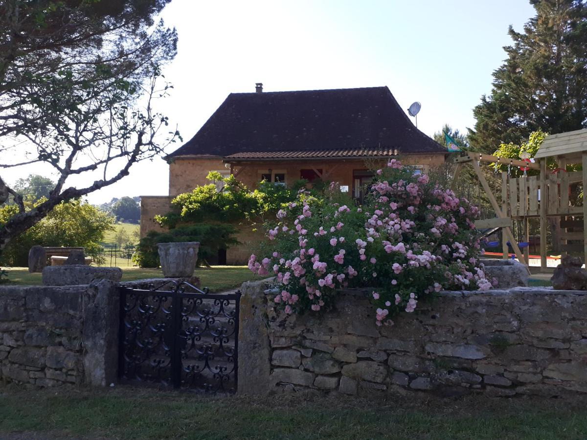 Gite "Las Casitas Du Lot" Dans Le Perigord Frayssinet-le-Gélat Eksteriør bilde