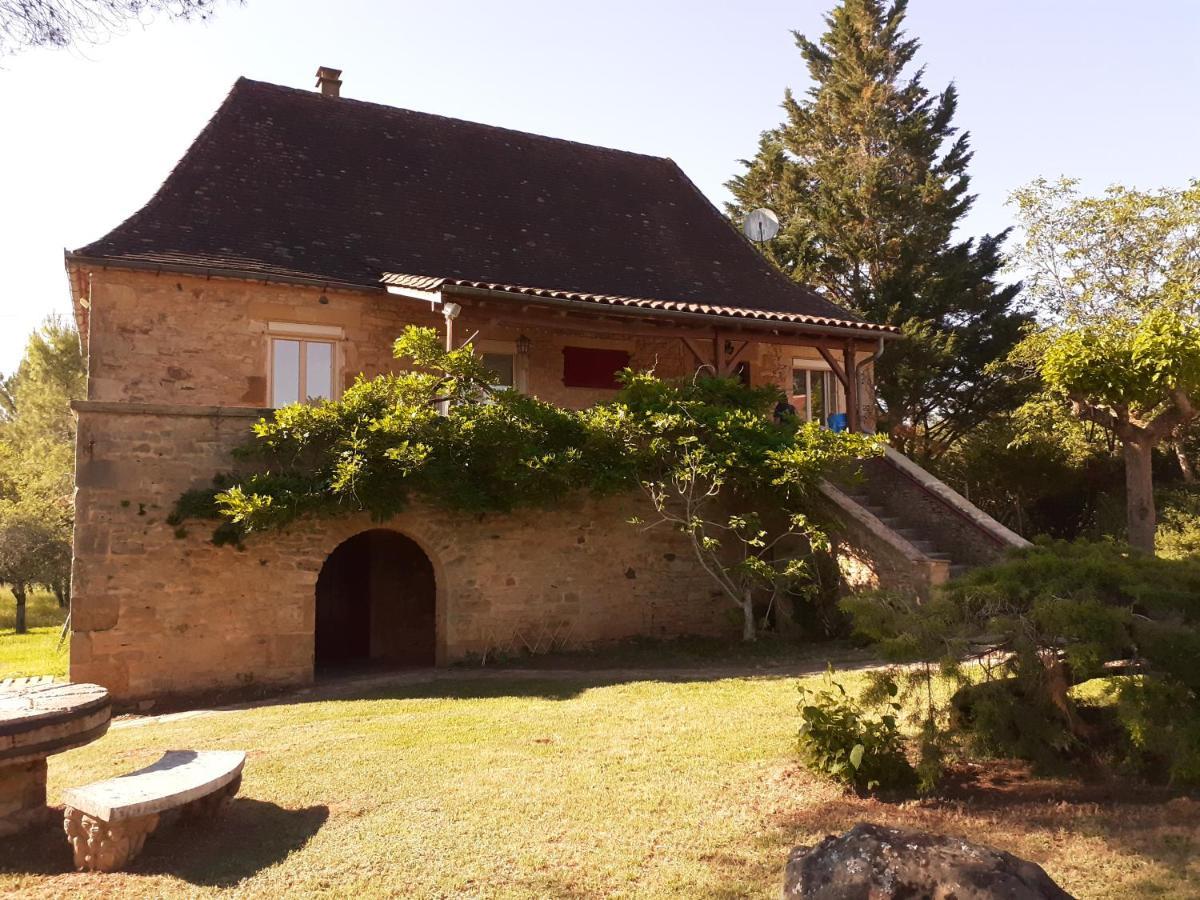 Gite "Las Casitas Du Lot" Dans Le Perigord Frayssinet-le-Gélat Eksteriør bilde